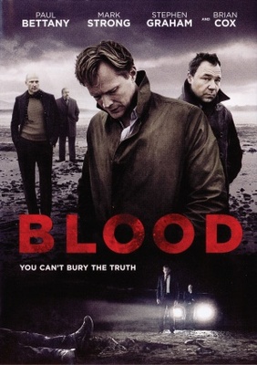 Blood movie poster (2012) Longsleeve T-shirt
