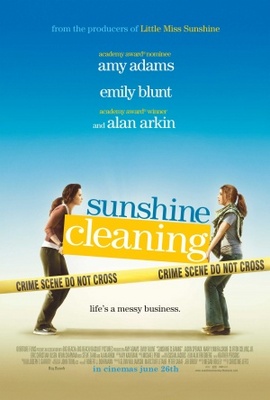 Sunshine Cleaning movie poster (2008) Mouse Pad MOV_30c2d35e