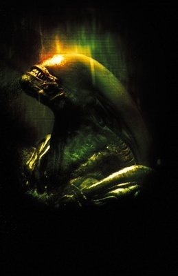 Alien 3 movie poster (1992) puzzle MOV_30c375b4