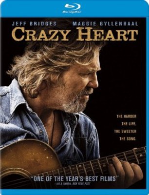 Crazy Heart movie poster (2009) Poster MOV_30ca7a72