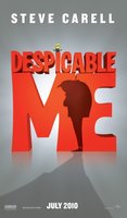 Despicable Me movie poster (2010) Mouse Pad MOV_30cab125
