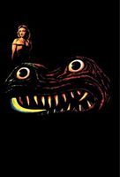 The Black Scorpion movie poster (1957) sweatshirt #647377