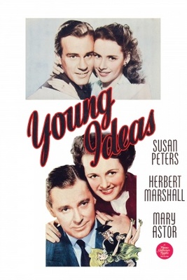 Young Ideas movie poster (1943) tote bag