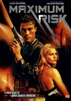 Maximum Risk movie poster (1996) Tank Top #736308
