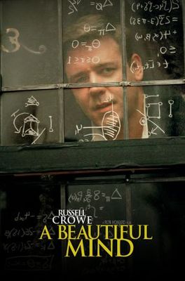A Beautiful Mind movie poster (2001) tote bag #MOV_30d489d7