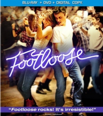 Footloose movie poster (2011) Mouse Pad MOV_30d58900