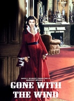 Gone with the Wind movie poster (1939) t-shirt #744671