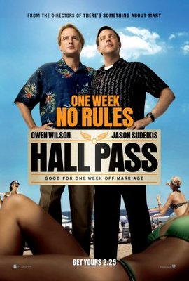 Hall Pass movie poster (2011) Poster MOV_30ddf602