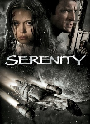 Serenity movie poster (2005) Mouse Pad MOV_30dec702