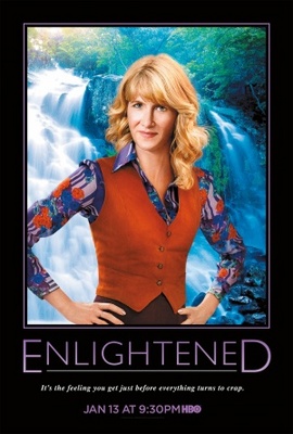 Enlightened movie poster (2010) Longsleeve T-shirt