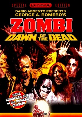 Dawn of the Dead movie poster (1978) Stickers MOV_30e298a1