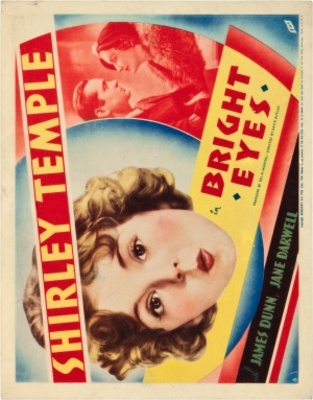 Bright Eyes movie poster (1934) hoodie