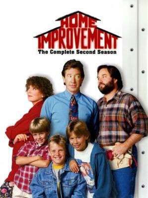 Home Improvement movie poster (1991) poster