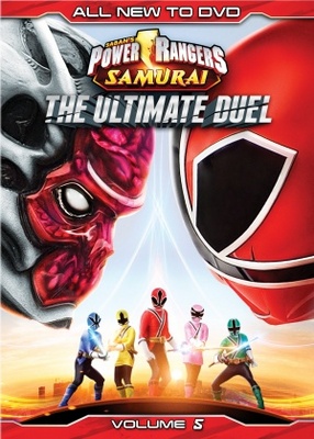 Power Rangers Samurai movie poster (2011) Poster MOV_30e9bfaf