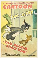 Old Rockin' Chair Tom movie poster (1948) Longsleeve T-shirt #1078668