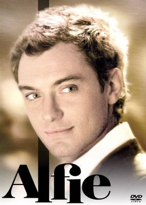 Alfie movie poster (2004) Longsleeve T-shirt