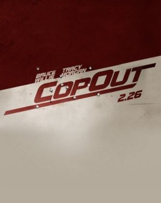 Cop Out movie poster (2010) hoodie