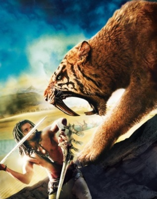 10,000 BC movie poster (2008) puzzle MOV_30f58040