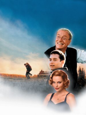 The Cider House Rules movie poster (1999) pillow