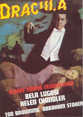 Dracula movie poster (1931) Poster MOV_30f93fcc