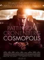 Cosmopolis movie poster (2011) Mouse Pad MOV_30fc195a