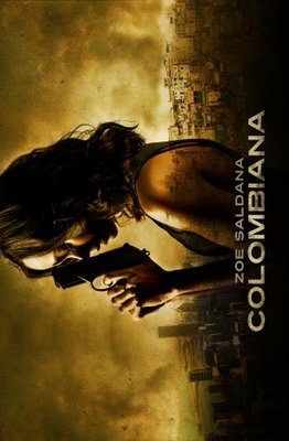 Colombiana movie poster (2011) tote bag #MOV_30fe137c