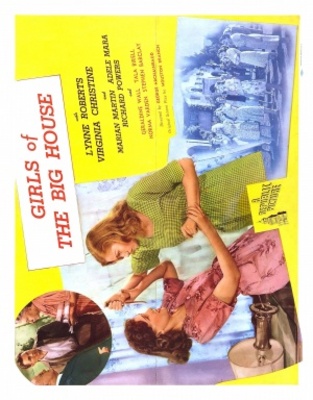 Girls of the Big House movie poster (1945) Stickers MOV_3101c390