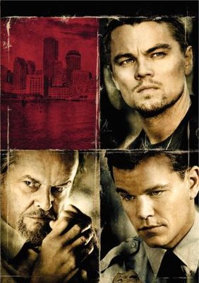 The Departed movie poster (2006) Poster MOV_3103313b