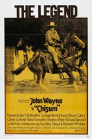Chisum movie poster (1970) Tank Top #638970