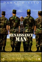 Renaissance Man movie poster (1994) sweatshirt #736060