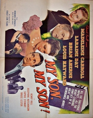 My Son, My Son! movie poster (1940) Poster MOV_310ad906
