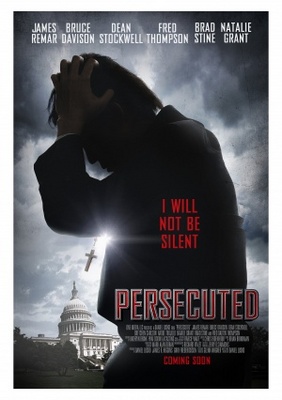 The Persecuted movie poster (2013) tote bag #MOV_310b1899