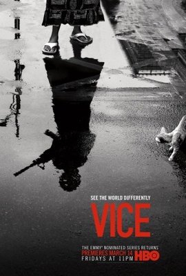 Vice movie poster (2013) Stickers MOV_31127e7b