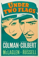 Under Two Flags movie poster (1936) sweatshirt #1073313