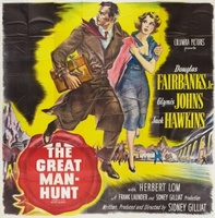 State Secret movie poster (1950) tote bag #MOV_311db99a