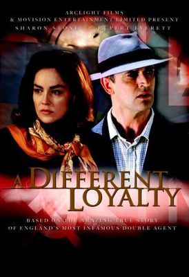 A Different Loyalty movie poster (2004) Mouse Pad MOV_3120524e