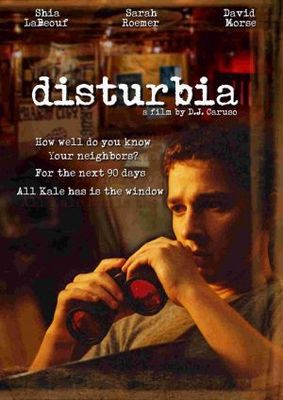 Disturbia movie poster (2007) magic mug #MOV_31228c20