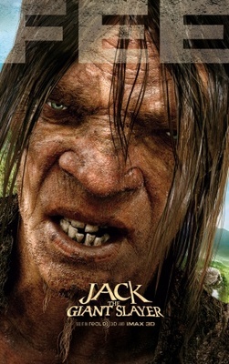 Jack the Giant Slayer movie poster (2013) Stickers MOV_3124133b