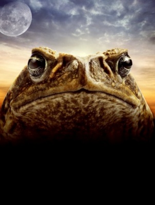 Cane Toads: The Conquest movie poster (2009) hoodie