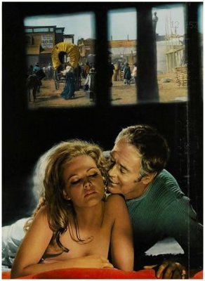 C'era una volta il West movie poster (1968) metal framed poster