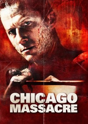 Chicago Massacre: Richard Speck movie poster (2007) t-shirt