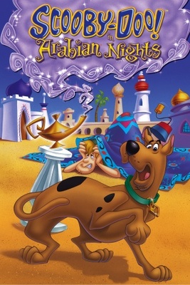 Scooby-Doo in Arabian Nights movie poster (1994) Mouse Pad MOV_313a215f