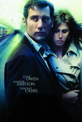 Derailed movie poster (2005) Poster MOV_313b67ee