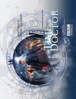 Doctor Who movie poster (2005) Mouse Pad MOV_313b7135