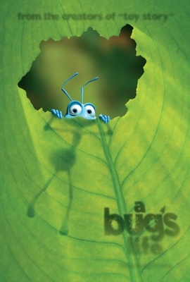 A Bug's Life movie poster (1998) puzzle MOV_313eaf2f
