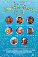 The Boynton Beach Bereavement Club movie poster (2005) t-shirt #646825