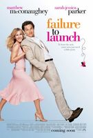 Failure To Launch movie poster (2006) tote bag #MOV_314b7838