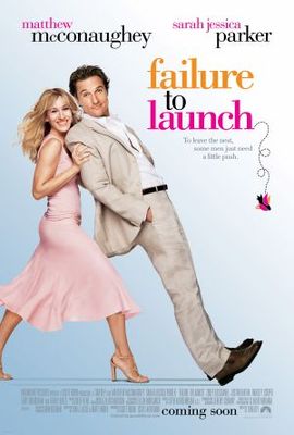 Failure To Launch movie poster (2006) Poster MOV_314b7838