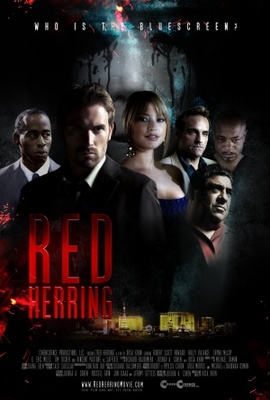 Red Herring movie poster (2010) Mouse Pad MOV_3150d413