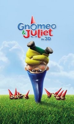 Gnomeo and Juliet movie poster (2011) tote bag #MOV_31514221